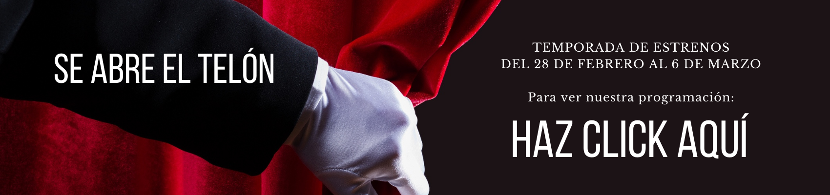 TEMPORADA ESTRENOS 2020-3