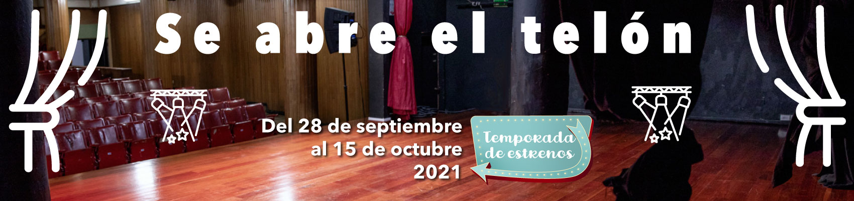 TEMPORADA DE ESTRENOS 2021-1